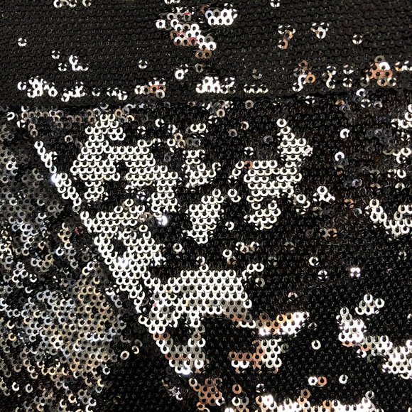 Dynamite Sparkle Mini-Skirt - Picture 5 of 8